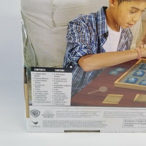 Harry Potter Potions Challenge Game NEW - Picture 8 of 9